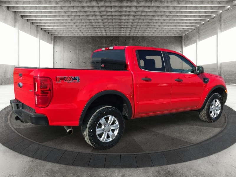 Ford Ranger Vehicle Full-screen Gallery Image 7
