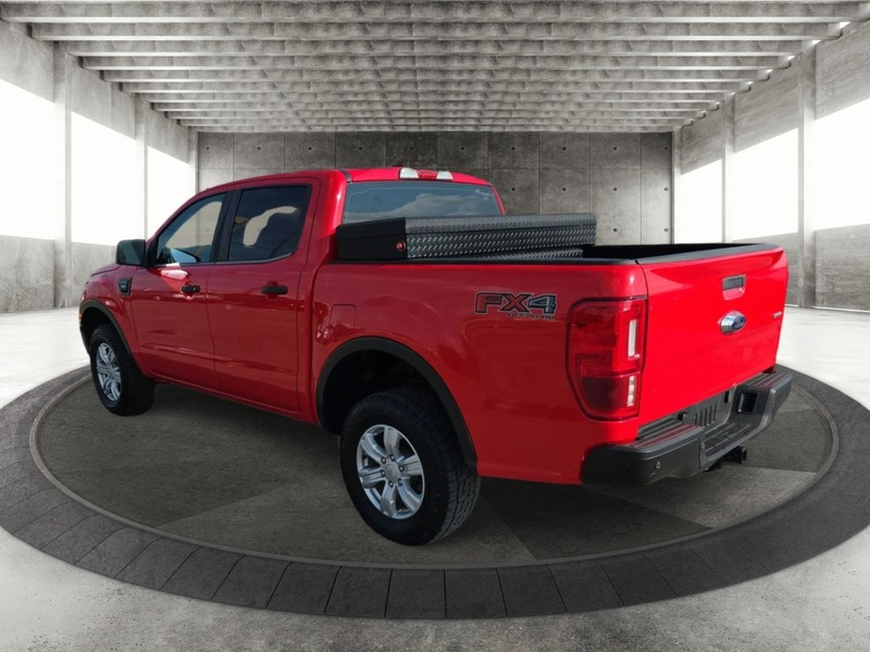 Ford Ranger Vehicle Full-screen Gallery Image 8