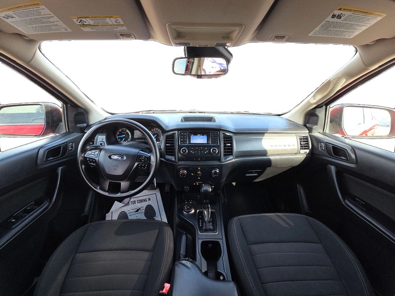 Ford Ranger Vehicle Full-screen Gallery Image 14