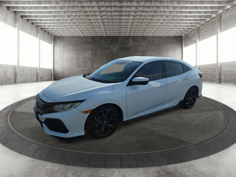 Honda Civic Hatchback Vehicle Full-screen Gallery Image 2