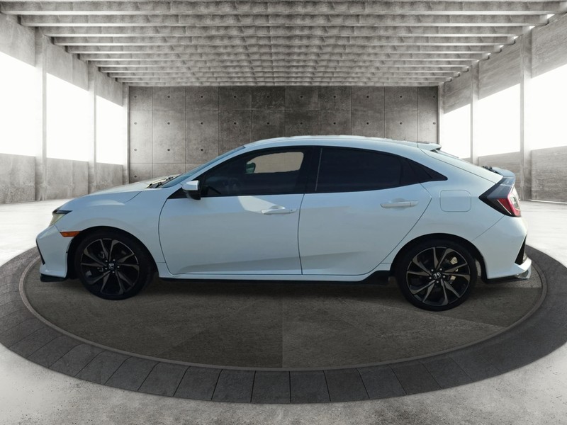 Honda Civic Hatchback Vehicle Full-screen Gallery Image 5