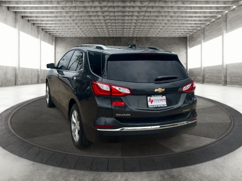 Chevrolet Equinox Vehicle Full-screen Gallery Image 8