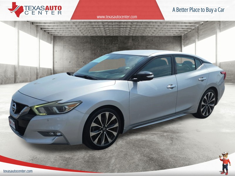 Nissan Maxima Vehicle Full-screen Gallery Image 2