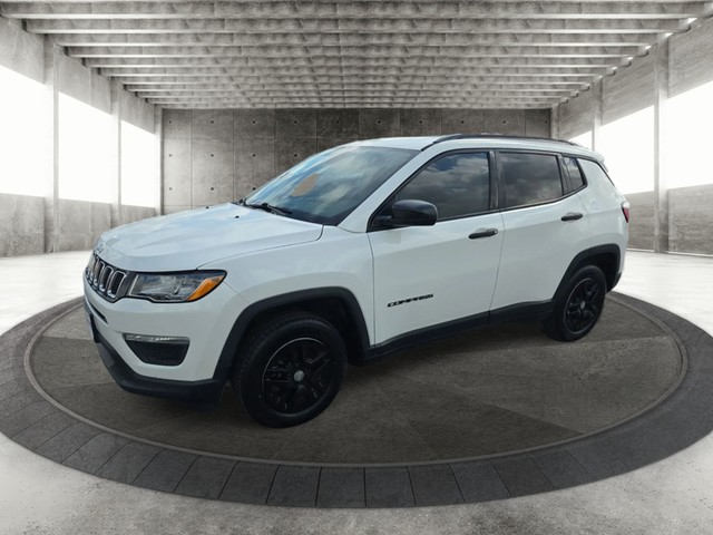 Jeep Compass Vehicle Full-screen Gallery Image 02