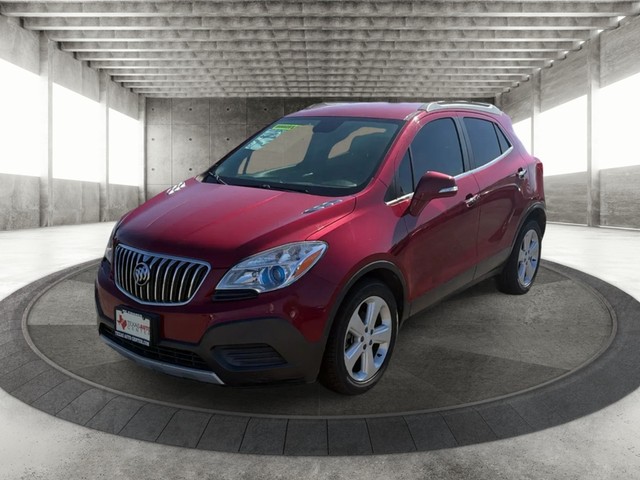 Buick Encore Vehicle Full-screen Gallery Image 02