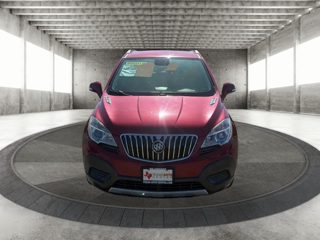 Buick Encore Vehicle Full-screen Gallery Image 03