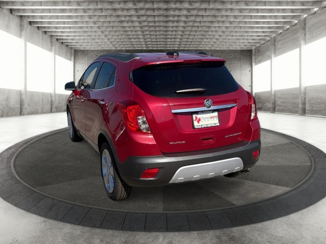 Buick Encore Vehicle Full-screen Gallery Image 08