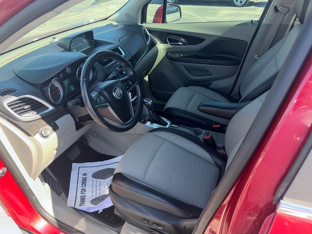 Buick Encore Vehicle Full-screen Gallery Image 09