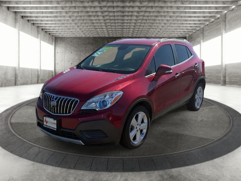 Buick Encore Vehicle Full-screen Gallery Image 2