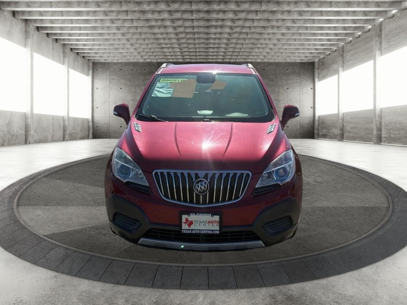 Buick Encore Vehicle Full-screen Gallery Image 3