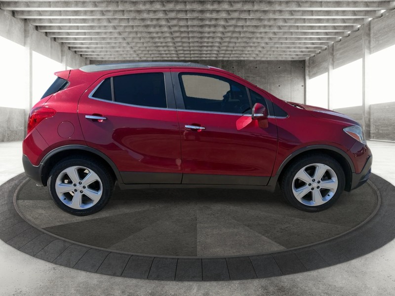Buick Encore Vehicle Full-screen Gallery Image 4