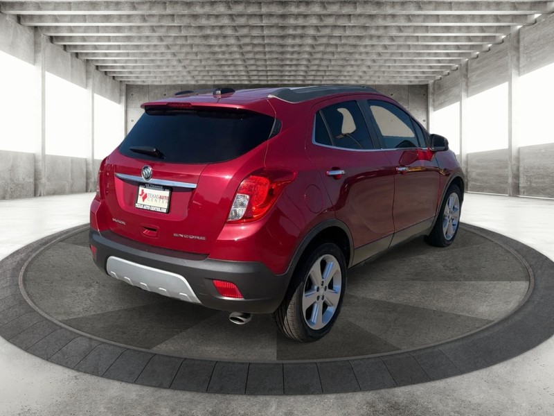 Buick Encore Vehicle Full-screen Gallery Image 7