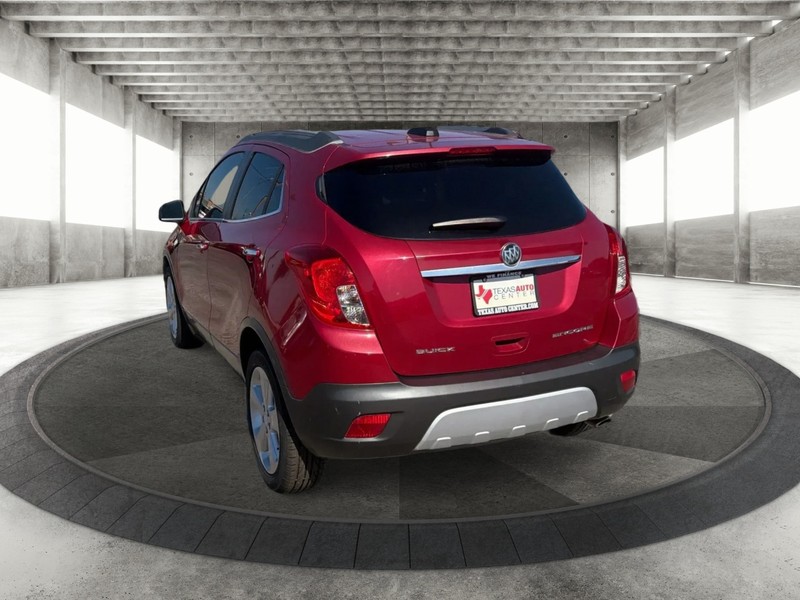 Buick Encore Vehicle Full-screen Gallery Image 8