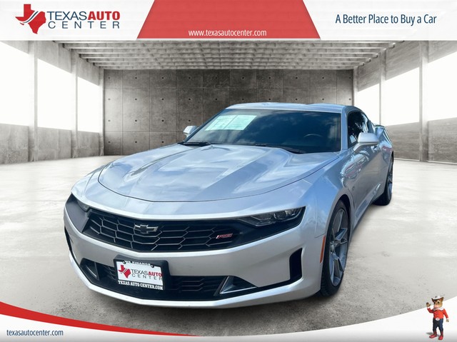 Chevrolet Camaro Vehicle Full-screen Gallery Image 03