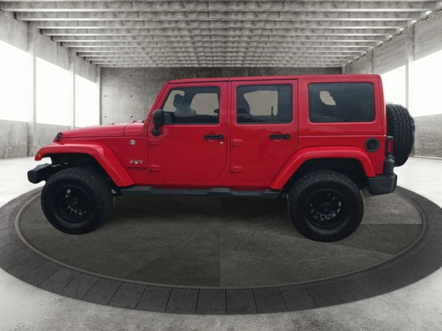 Jeep Wrangler Unlimited Vehicle Full-screen Gallery Image 05