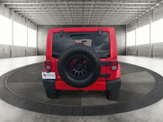 Jeep Wrangler Unlimited Vehicle Full-screen Gallery Image 06