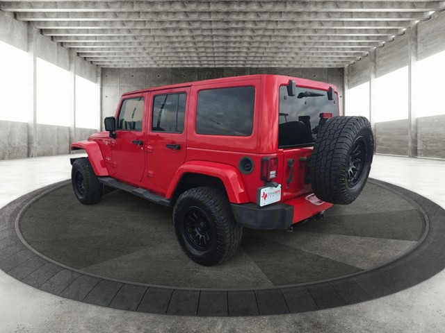 Jeep Wrangler Unlimited Vehicle Full-screen Gallery Image 08