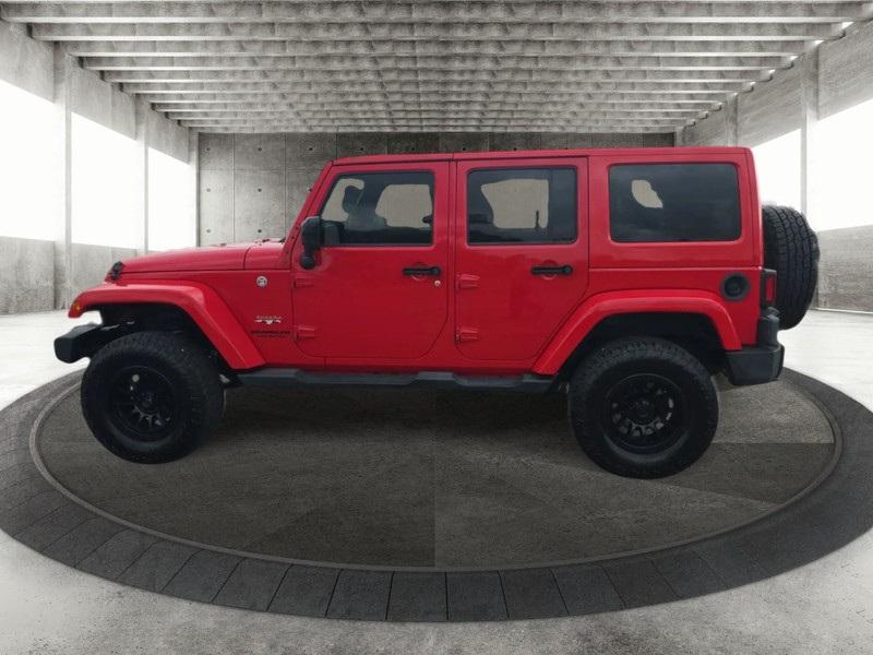 Jeep Wrangler Unlimited Vehicle Full-screen Gallery Image 5