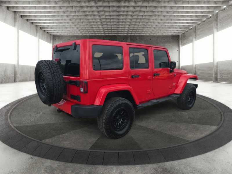 Jeep Wrangler Unlimited Vehicle Full-screen Gallery Image 7