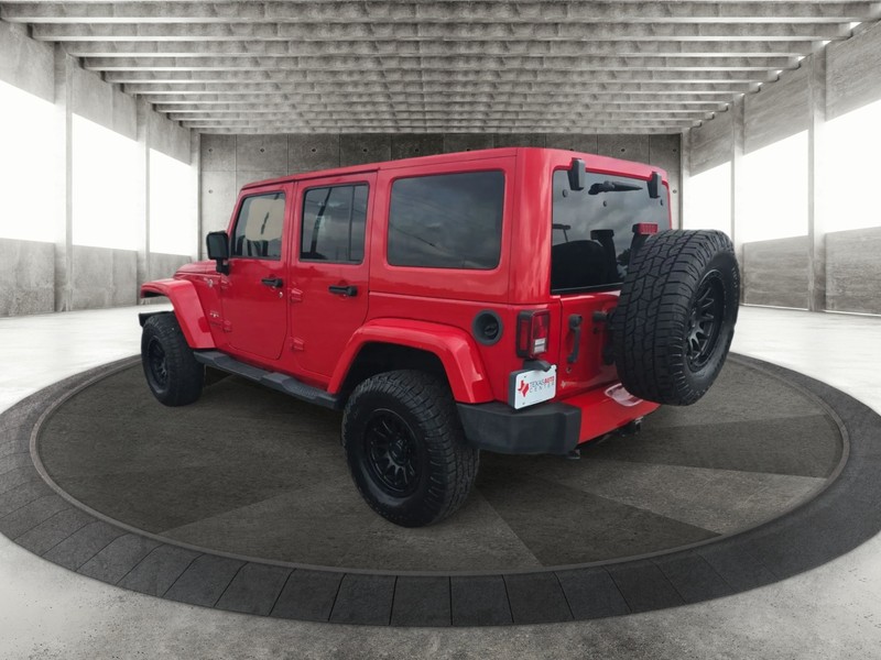 Jeep Wrangler Unlimited Vehicle Full-screen Gallery Image 8
