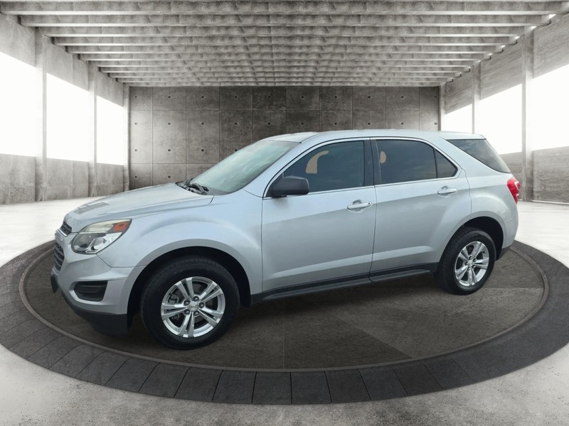Chevrolet Equinox Vehicle Full-screen Gallery Image 2