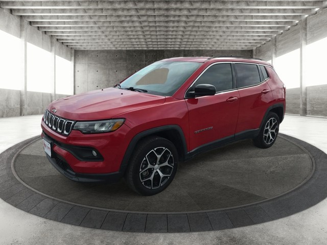 Jeep Compass Vehicle Full-screen Gallery Image 02