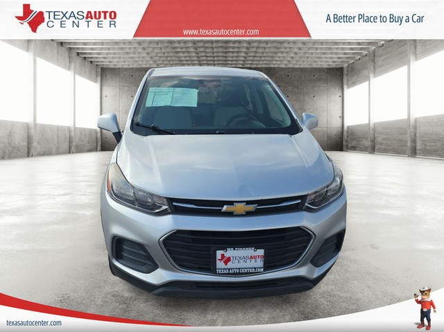 Chevrolet Trax Vehicle Full-screen Gallery Image 03