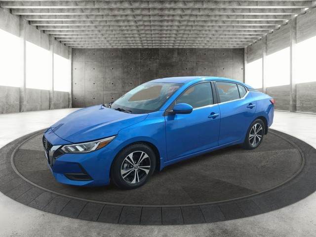 Nissan Sentra Vehicle Full-screen Gallery Image 02