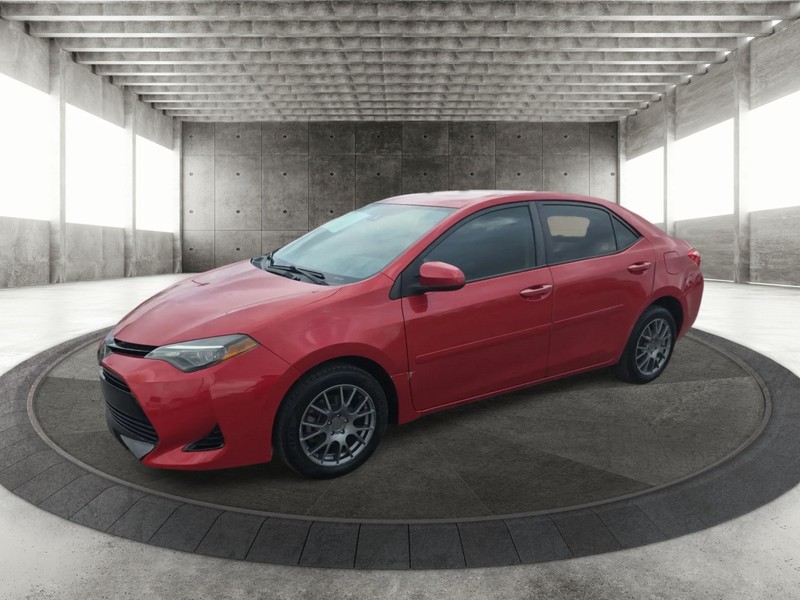 Toyota Corolla Vehicle Full-screen Gallery Image 2
