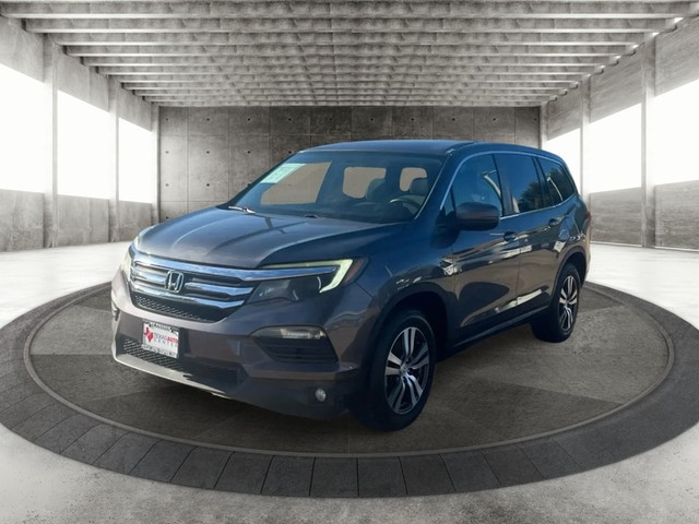 Honda Pilot Vehicle Full-screen Gallery Image 02