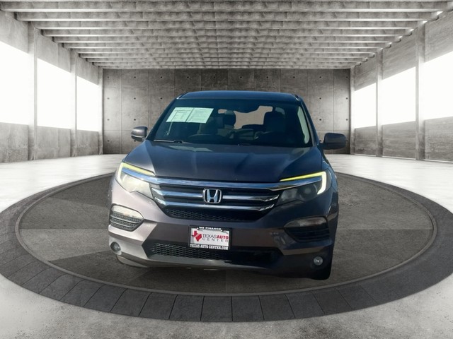 Honda Pilot Vehicle Full-screen Gallery Image 03