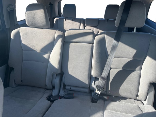 Honda Pilot Vehicle Full-screen Gallery Image 13