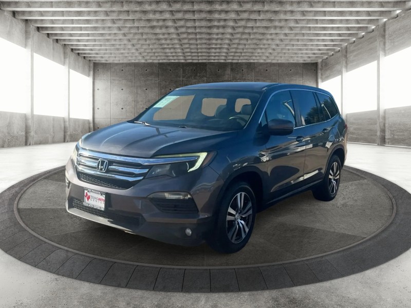Honda Pilot Vehicle Full-screen Gallery Image 2