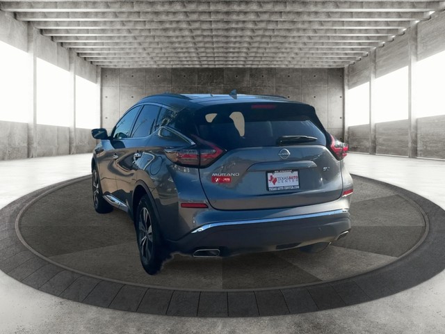 Nissan Murano Vehicle Full-screen Gallery Image 08