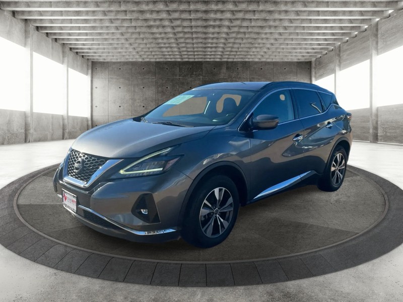 Nissan Murano Vehicle Full-screen Gallery Image 2