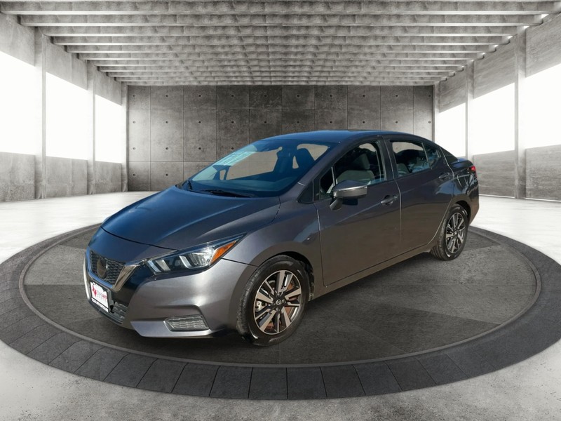 Nissan Versa Vehicle Full-screen Gallery Image 2
