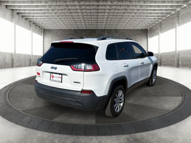 Jeep Cherokee Vehicle Full-screen Gallery Image 07