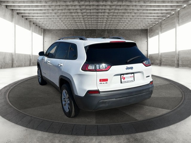 Jeep Cherokee Vehicle Full-screen Gallery Image 08
