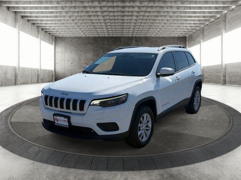 Jeep Cherokee Vehicle Full-screen Gallery Image 2