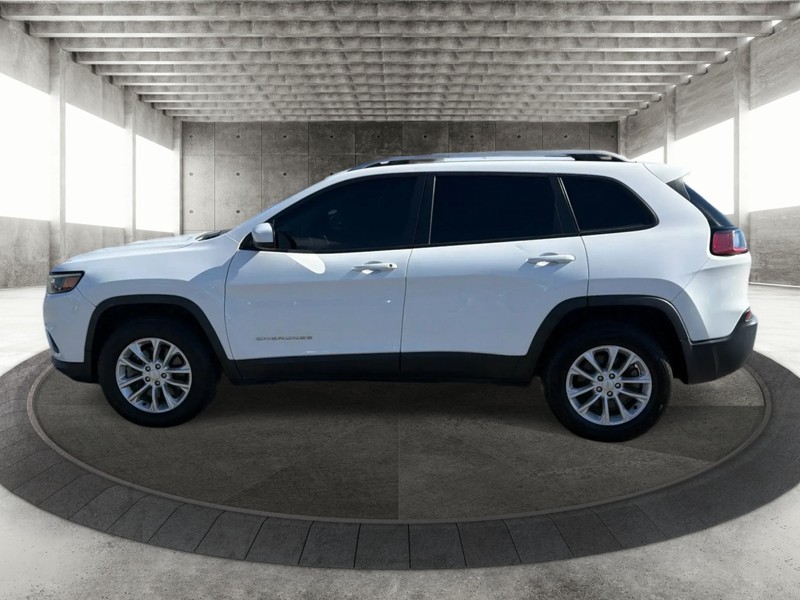 Jeep Cherokee Vehicle Full-screen Gallery Image 5
