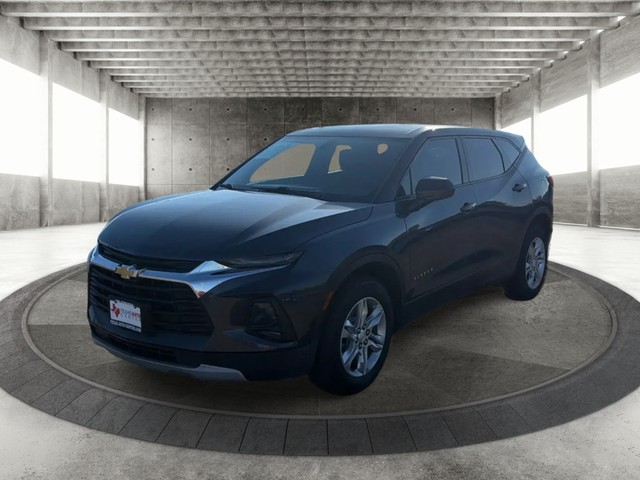 Chevrolet Blazer Vehicle Full-screen Gallery Image 02