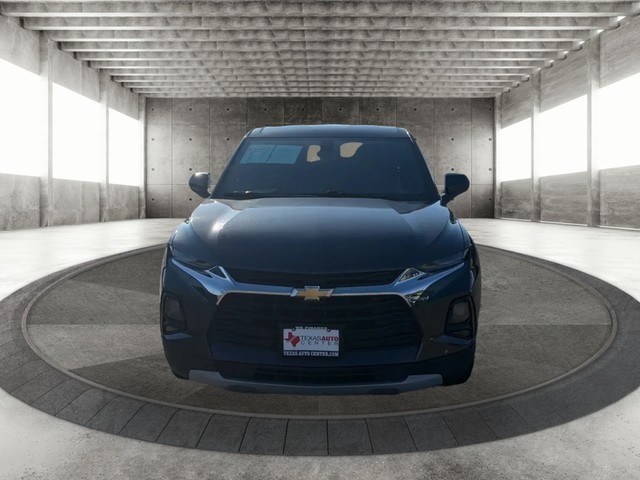 Chevrolet Blazer Vehicle Full-screen Gallery Image 03