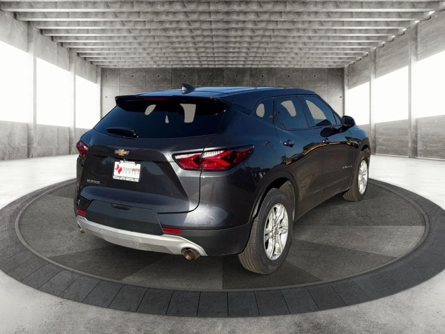 Chevrolet Blazer Vehicle Full-screen Gallery Image 07
