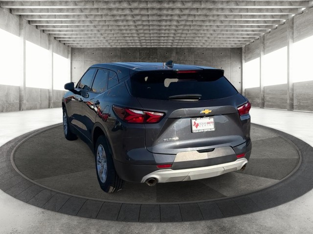 Chevrolet Blazer Vehicle Full-screen Gallery Image 08