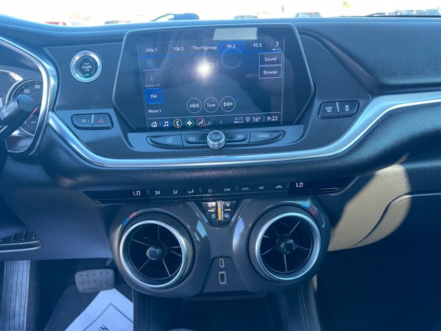 Chevrolet Blazer Vehicle Full-screen Gallery Image 12