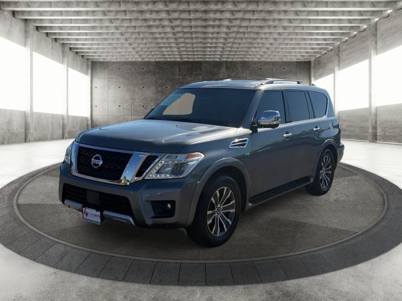 Nissan Armada Vehicle Full-screen Gallery Image 2
