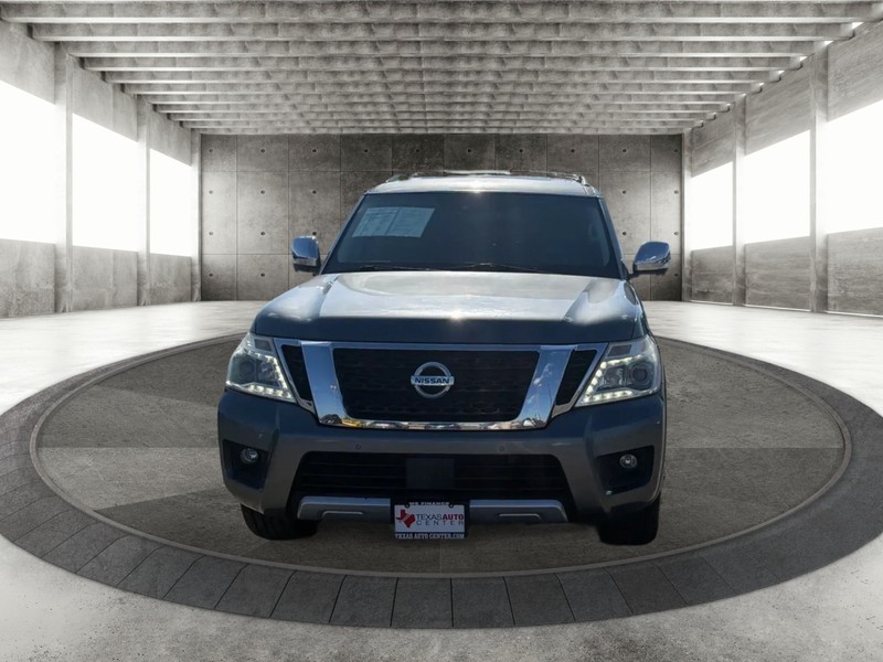 Nissan Armada Vehicle Full-screen Gallery Image 3