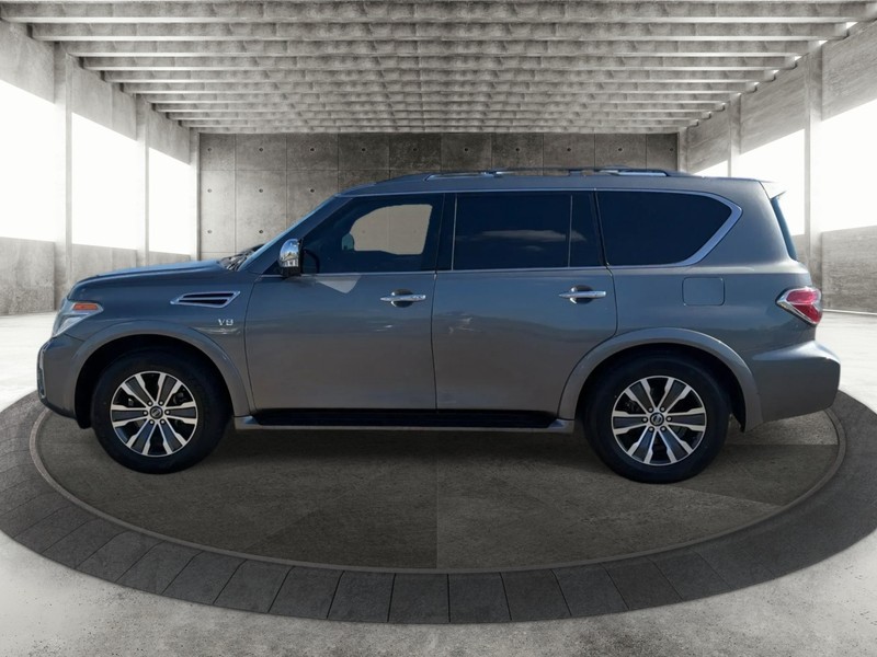 Nissan Armada Vehicle Full-screen Gallery Image 5