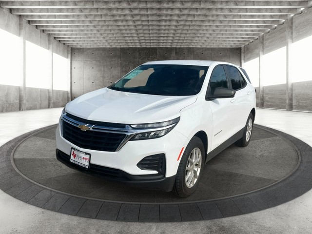 Chevrolet Equinox Vehicle Full-screen Gallery Image 02