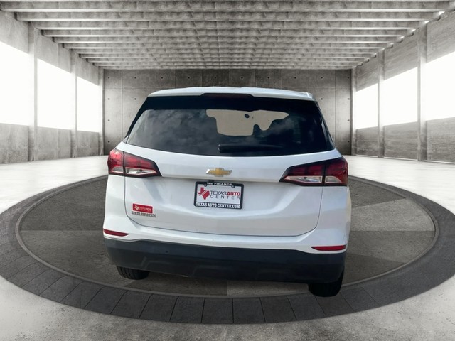 Chevrolet Equinox Vehicle Full-screen Gallery Image 06